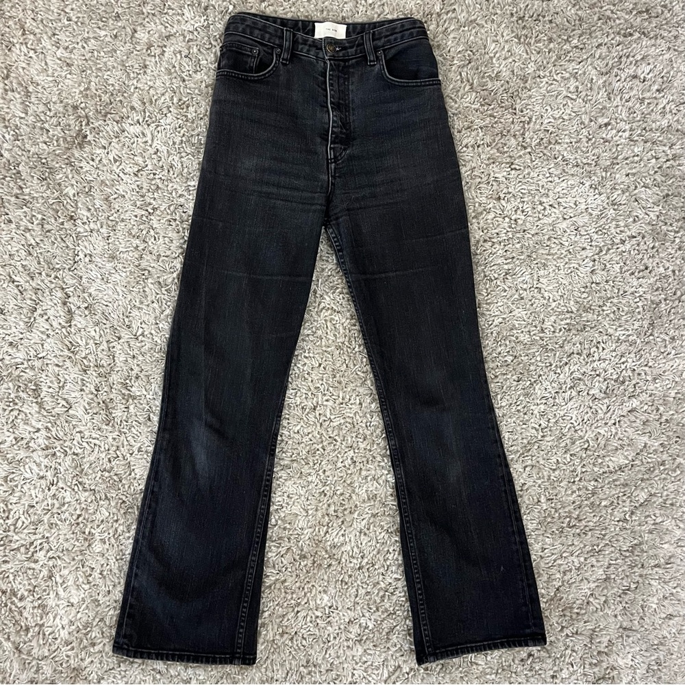 The Row Straight-Leg Jeans Women’s Size 8/10